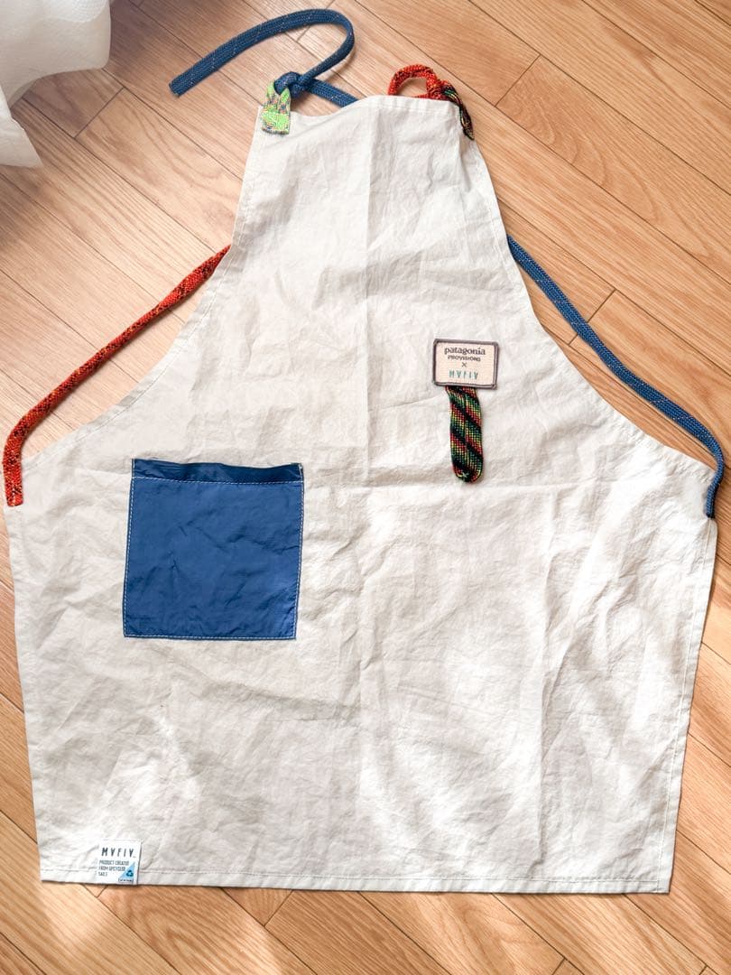 D*y様 【限定値下げ】パタゴニア マフィアバッグ アップサイクル エプロン