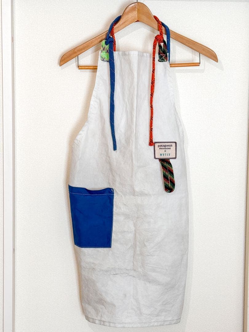 D*y様 【限定値下げ】パタゴニア マフィアバッグ アップサイクル エプロン
