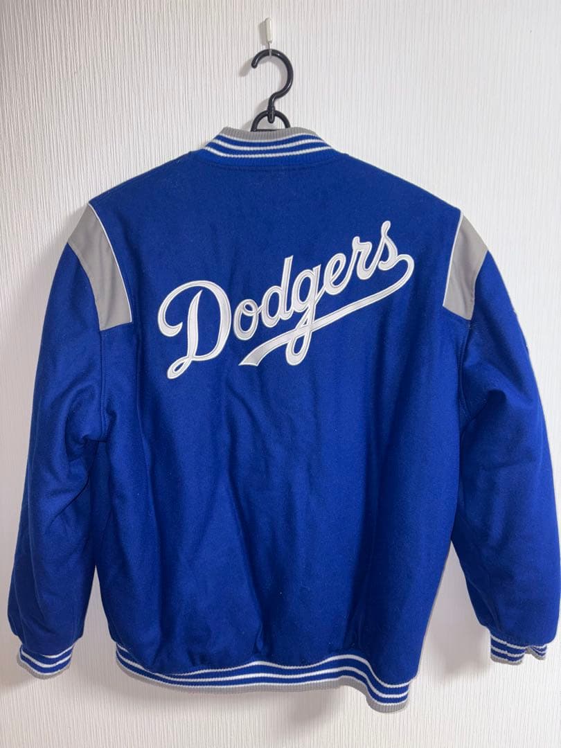 大幅値下げ！ Los Angeles Dodgers JHスタジャン 2XL