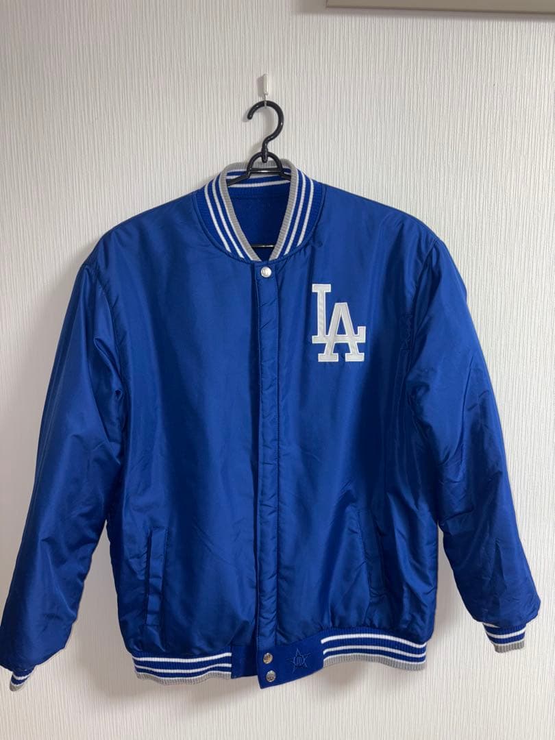 大幅値下げ！ Los Angeles Dodgers JHスタジャン 2XL