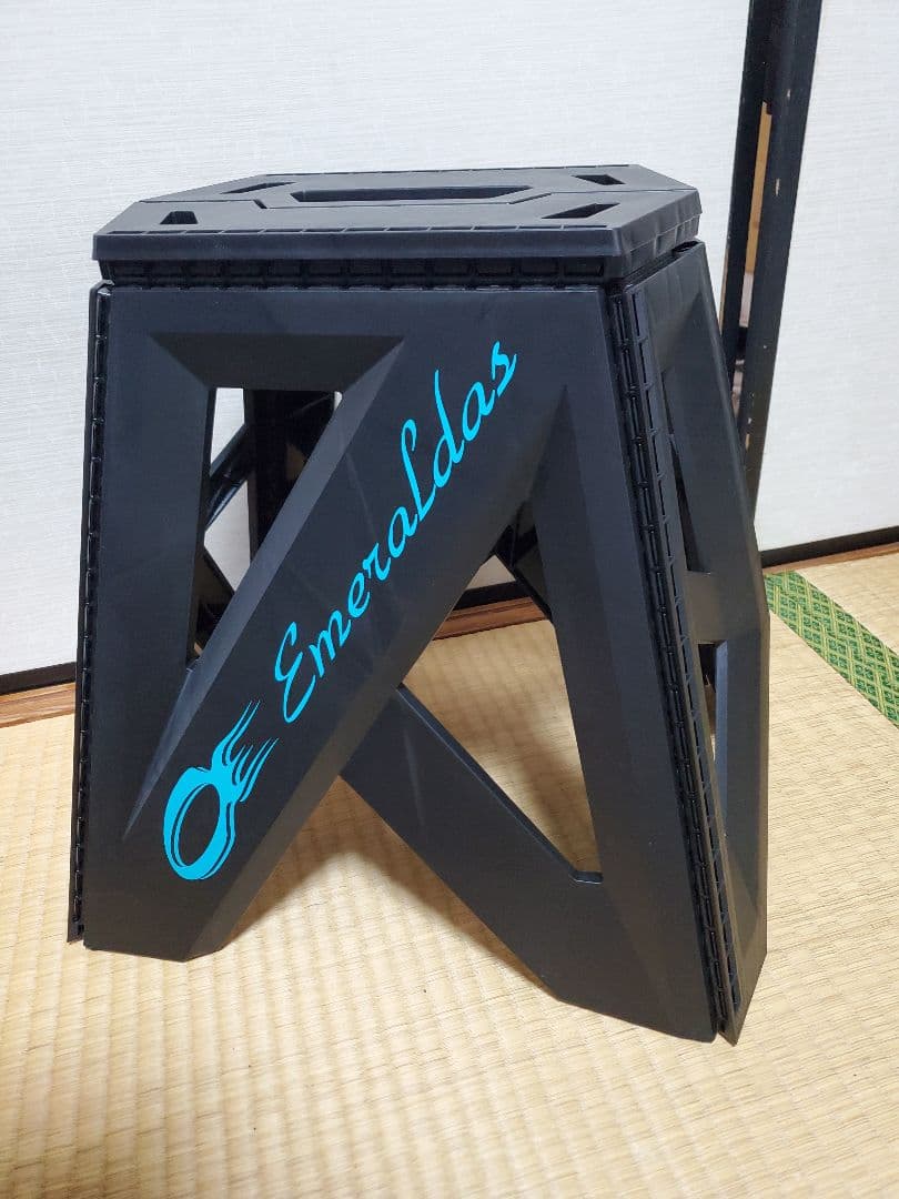 ダイワ エメラルダス アウトドアチェア 限定品 超レア