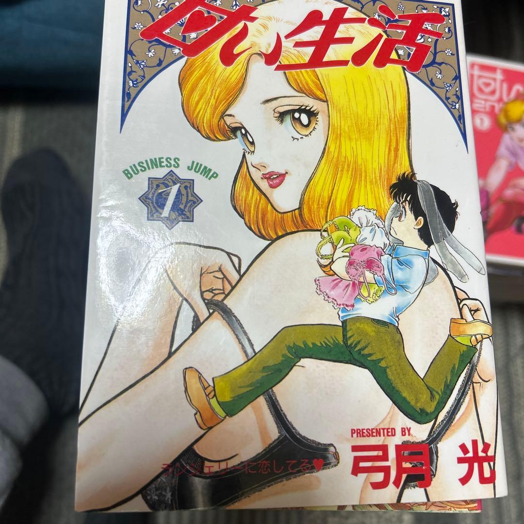 甘い生活 全59巻 弓月光