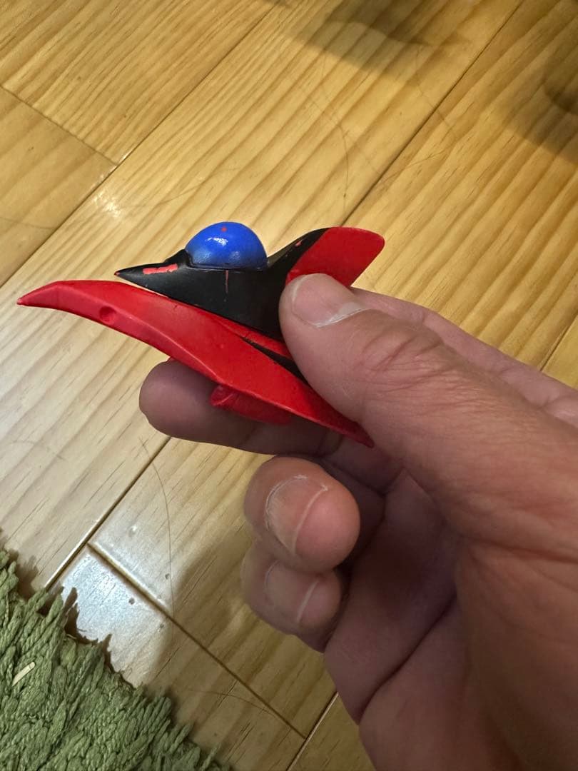 ジャンボマシンダー　１期　グレートマジンガー　当時物　ポピー