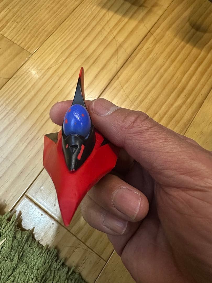 ジャンボマシンダー　１期　グレートマジンガー　当時物　ポピー