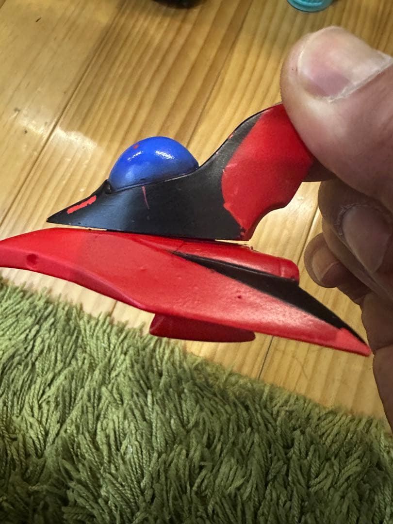 ジャンボマシンダー　１期　グレートマジンガー　当時物　ポピー