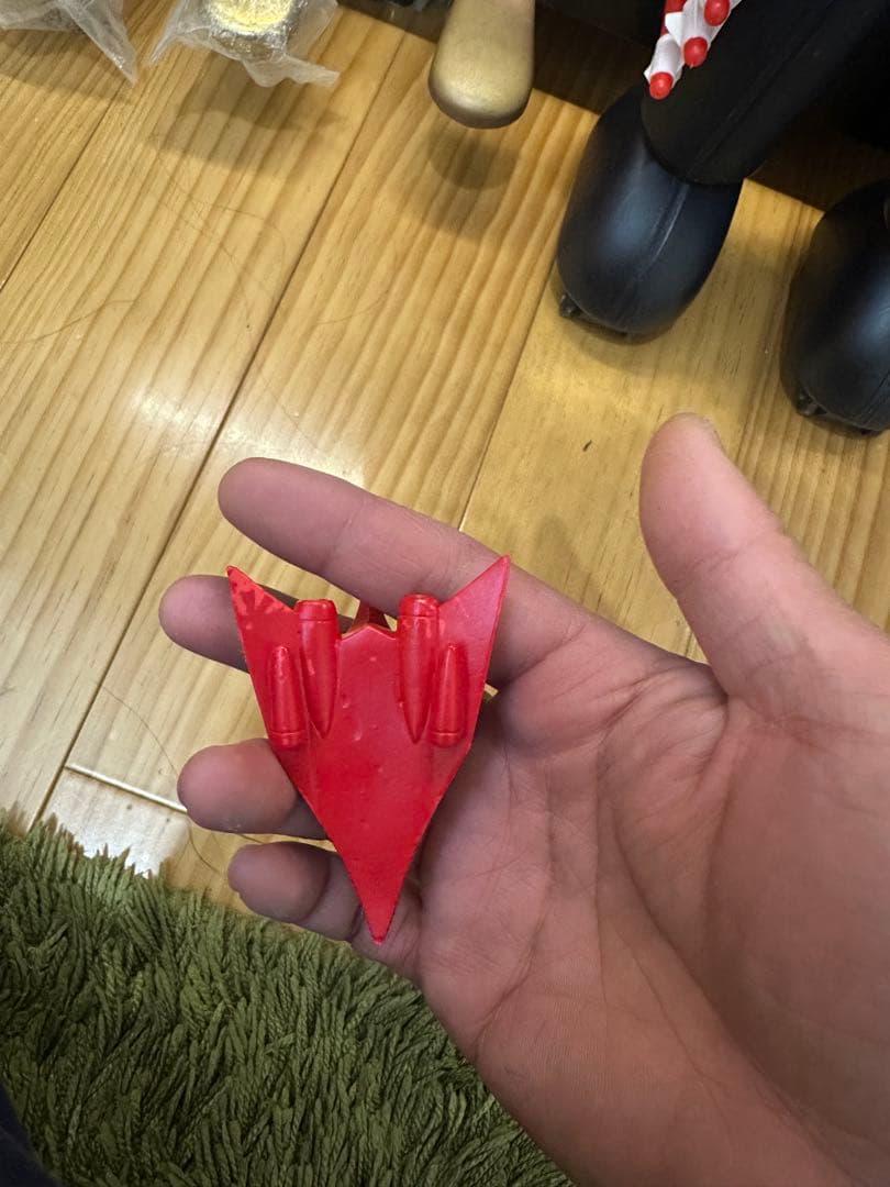 ジャンボマシンダー　１期　グレートマジンガー　当時物　ポピー