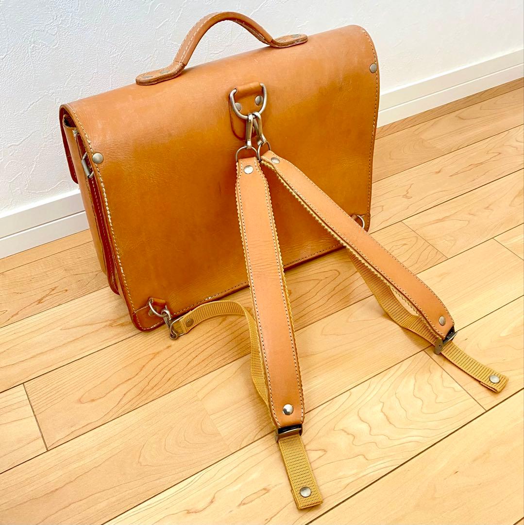 ルイタータッセン 3wayブリーフ & クイッター ヌメ革 財布 セット