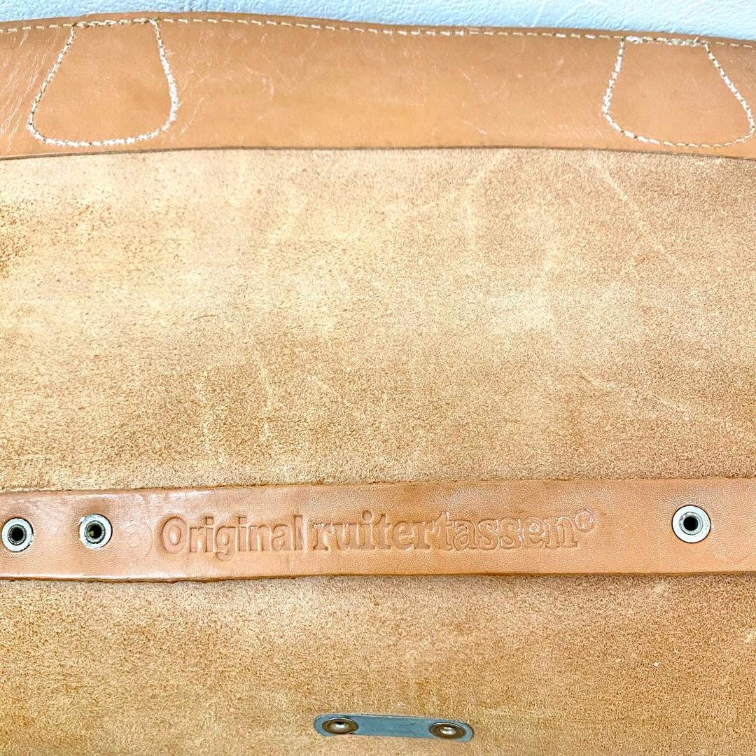 ルイタータッセン 3wayブリーフ & クイッター ヌメ革 財布 セット