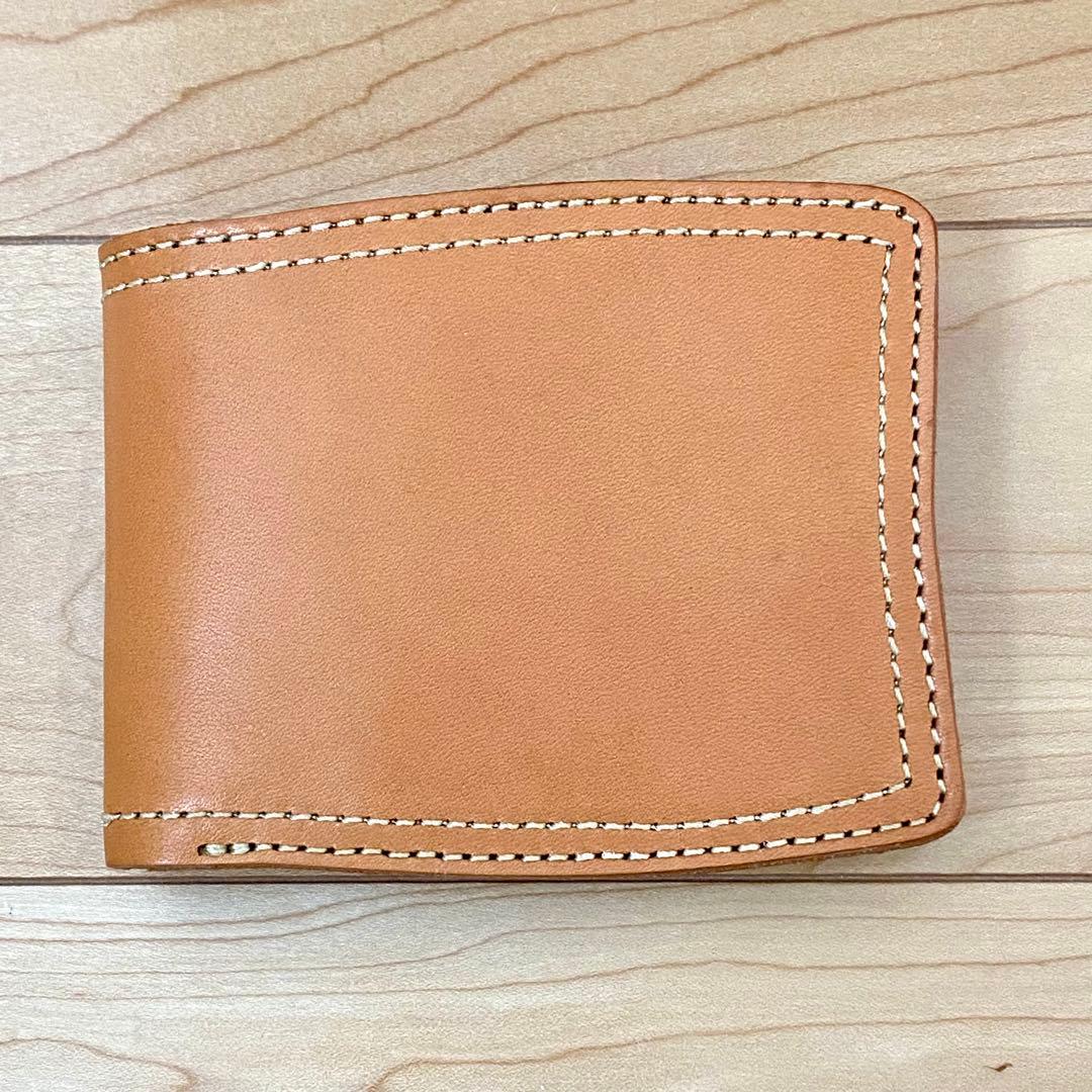 ルイタータッセン 3wayブリーフ & クイッター ヌメ革 財布 セット