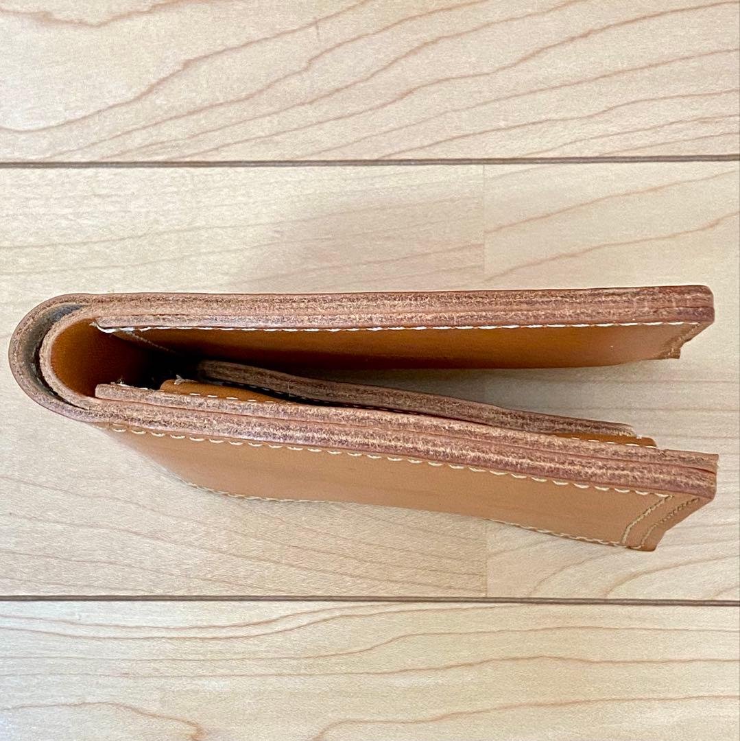 ルイタータッセン 3wayブリーフ & クイッター ヌメ革 財布 セット