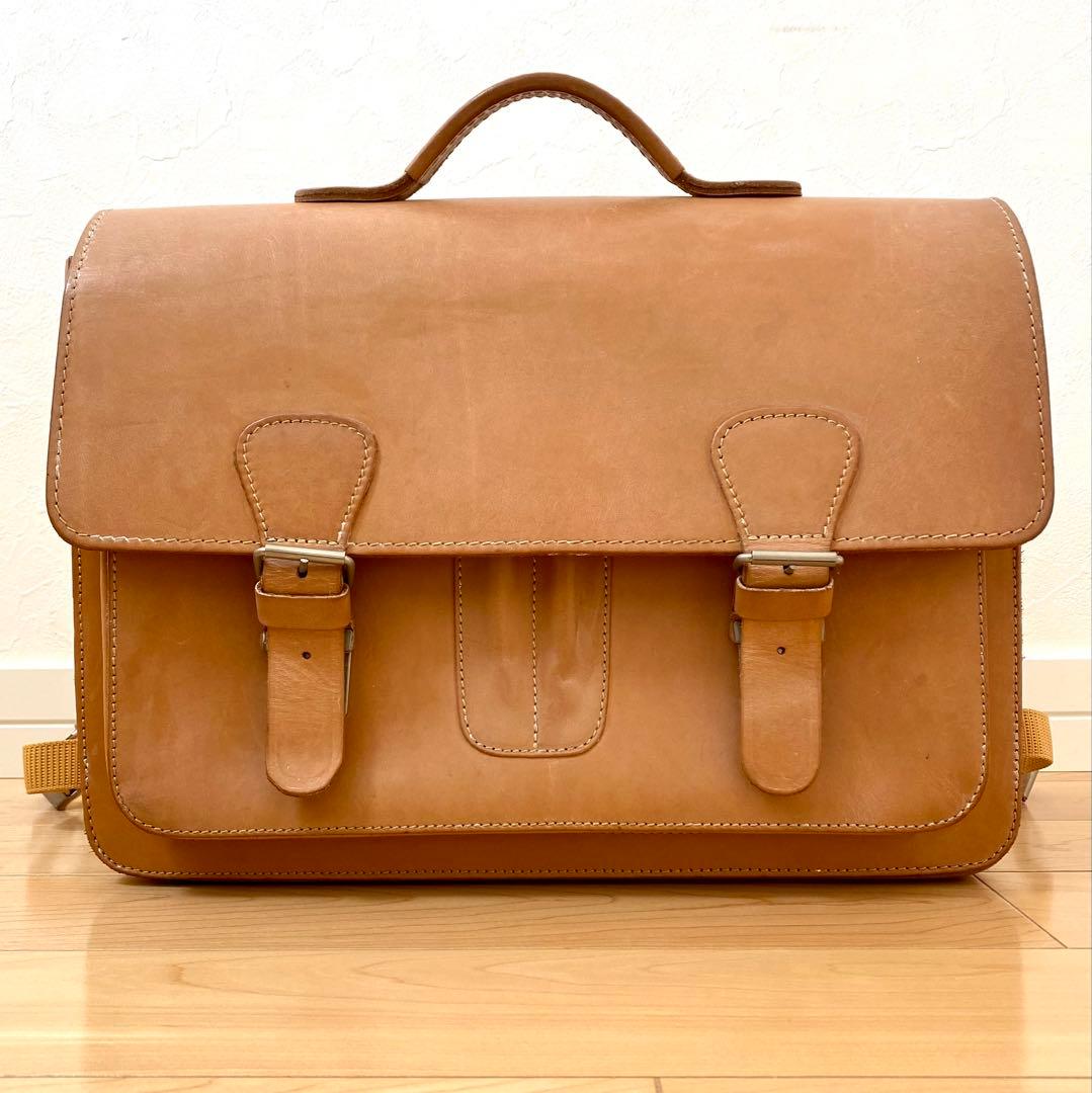 ルイタータッセン 3wayブリーフ & クイッター ヌメ革 財布 セット