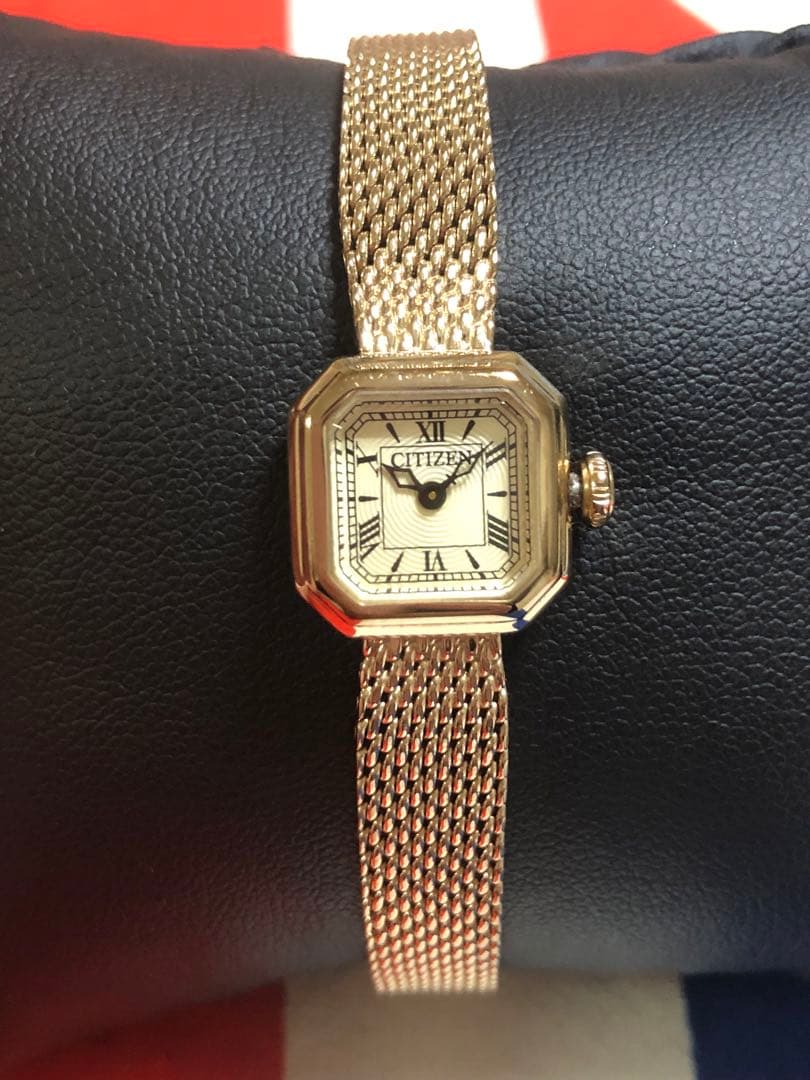 CITIZEN kii × SUR MESURE 限定200個モデル