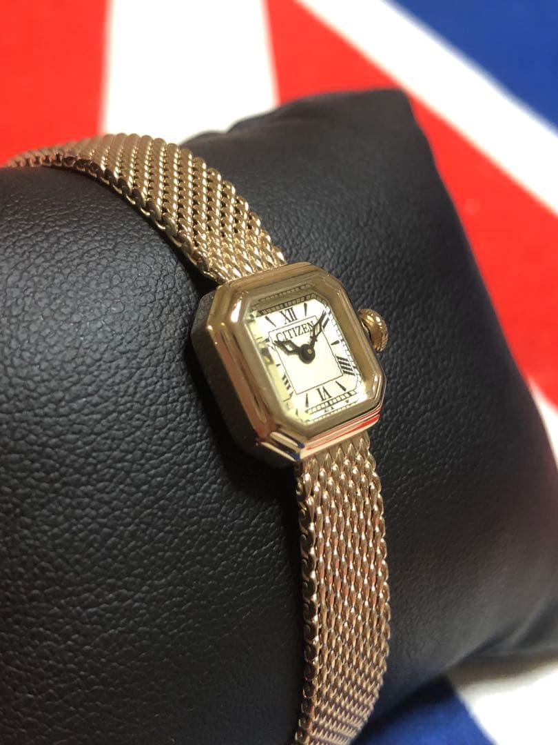 CITIZEN kii × SUR MESURE 限定200個モデル