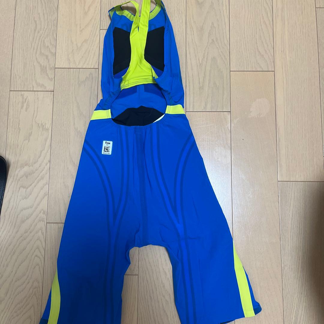 アリーナ高速水着　アルティメット・アクアフォース　MF SSサイズ