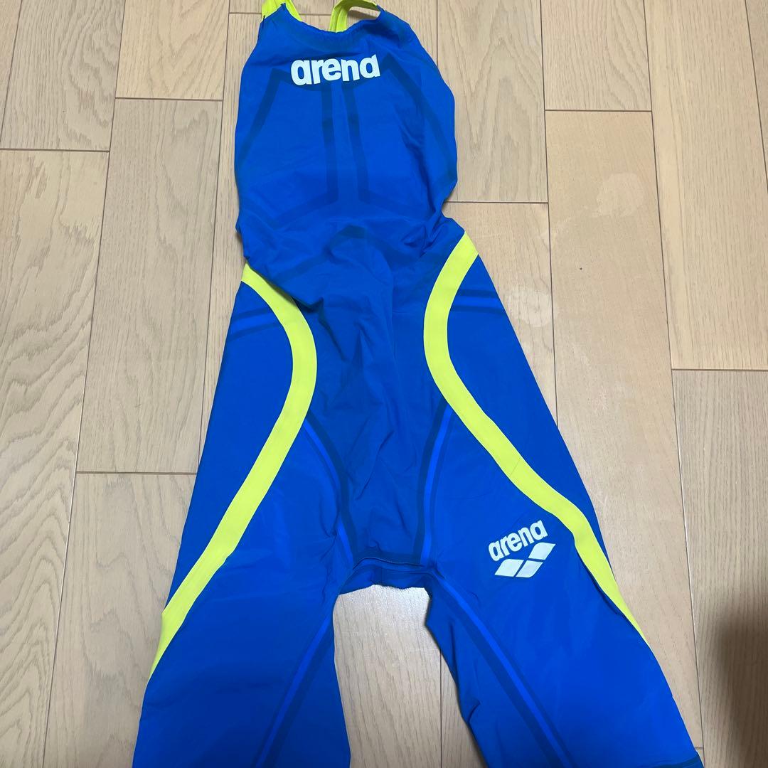 アリーナ高速水着　アルティメット・アクアフォース　MF SSサイズ