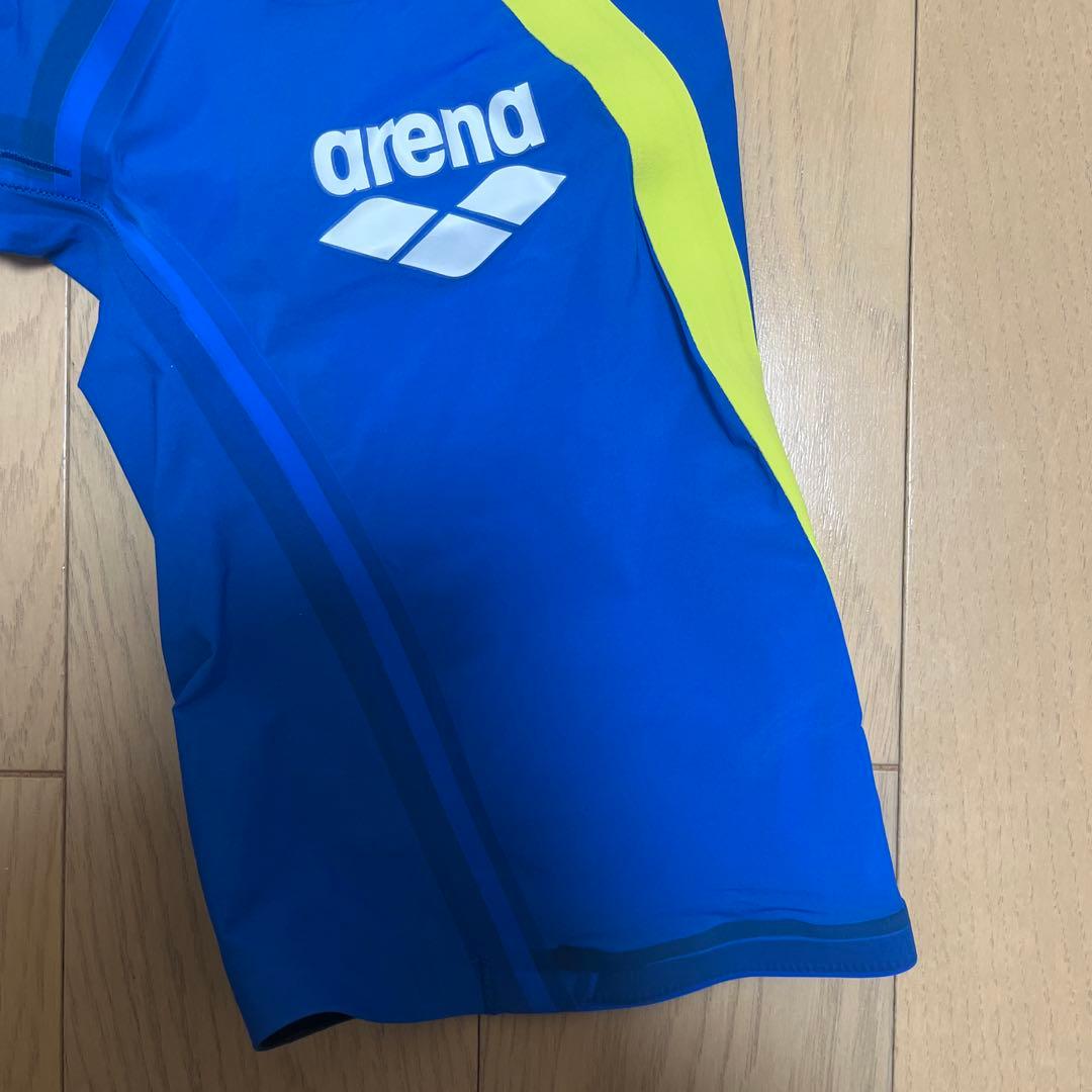 アリーナ高速水着　アルティメット・アクアフォース　MF SSサイズ