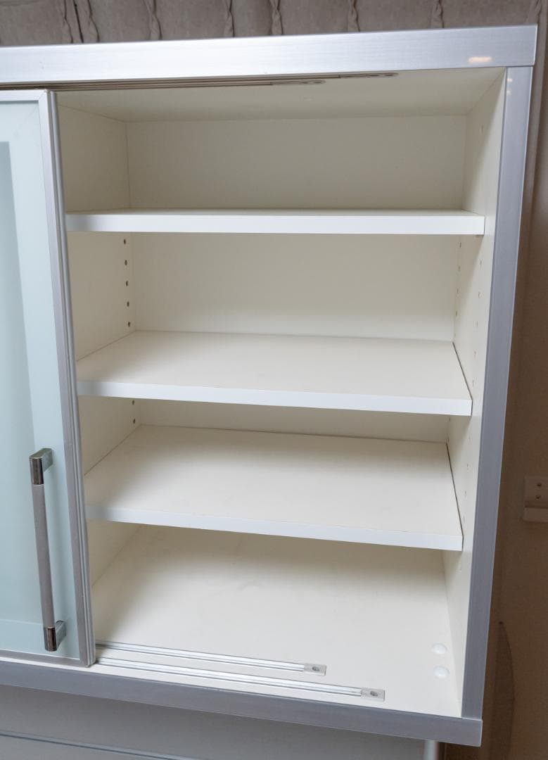 【もやし】綾野製作所　食器棚　キッチンボード　幅100センチ