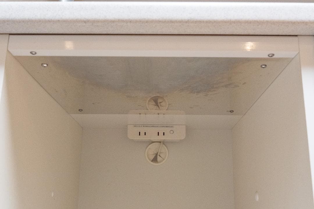 【もやし】綾野製作所　食器棚　キッチンボード　幅100センチ