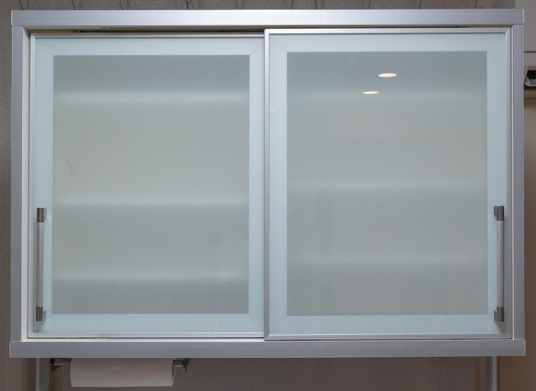 【もやし】綾野製作所　食器棚　キッチンボード　幅100センチ