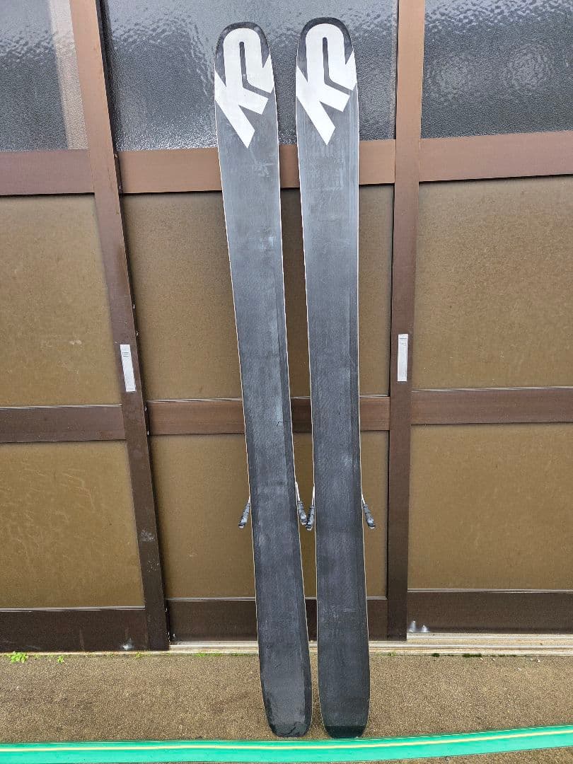 K2 Pinnacle 118 スキー板 145-118-135