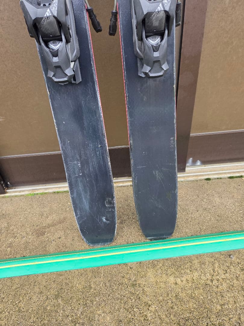 K2 Pinnacle 118 スキー板 145-118-135