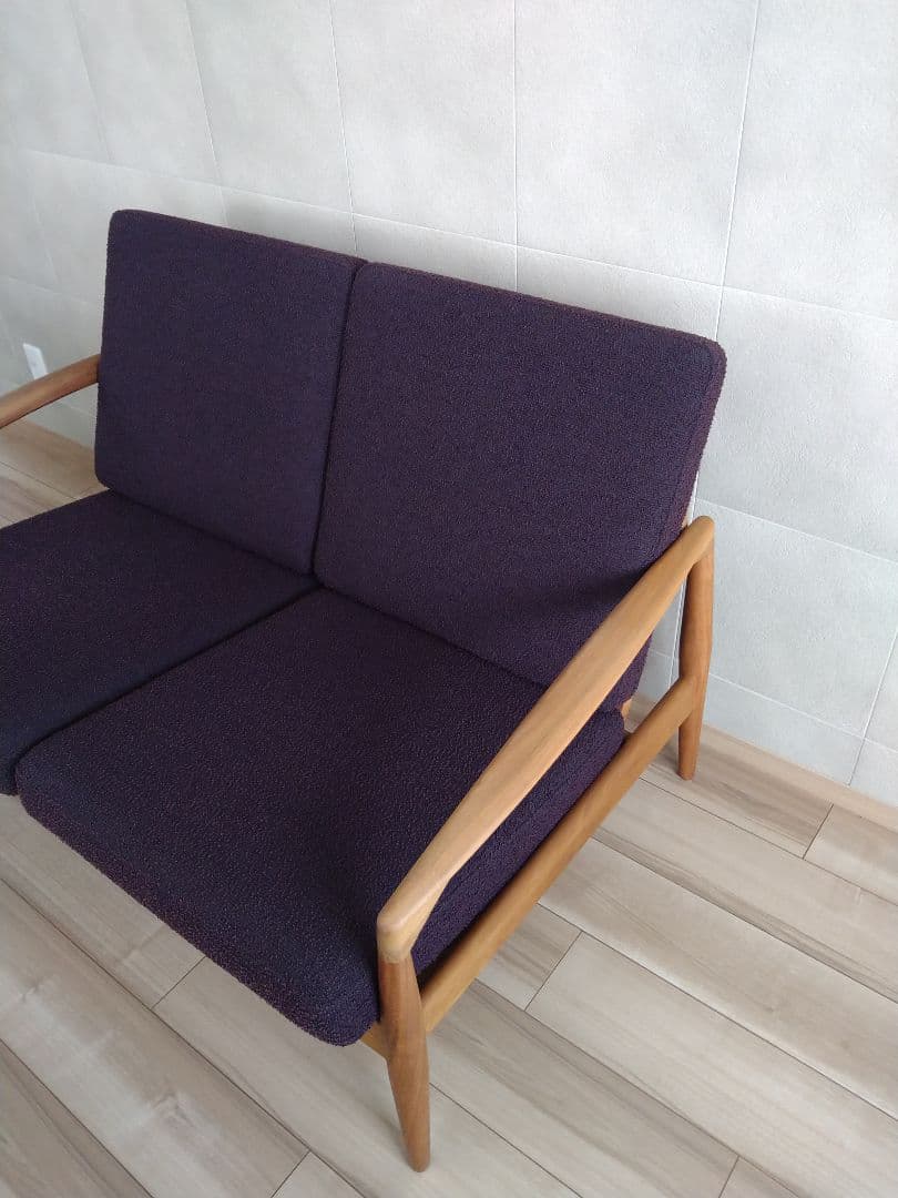 ペーパー ナイフ ソファ 2P