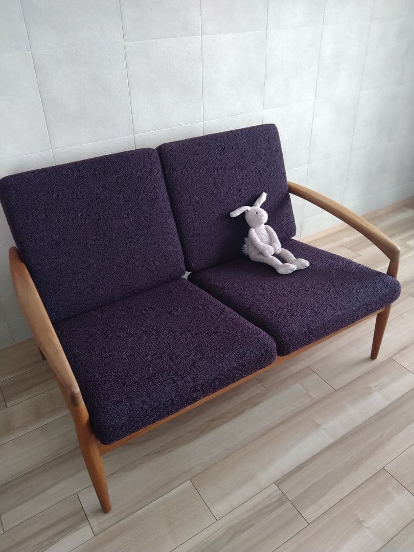 ペーパー ナイフ ソファ 2P