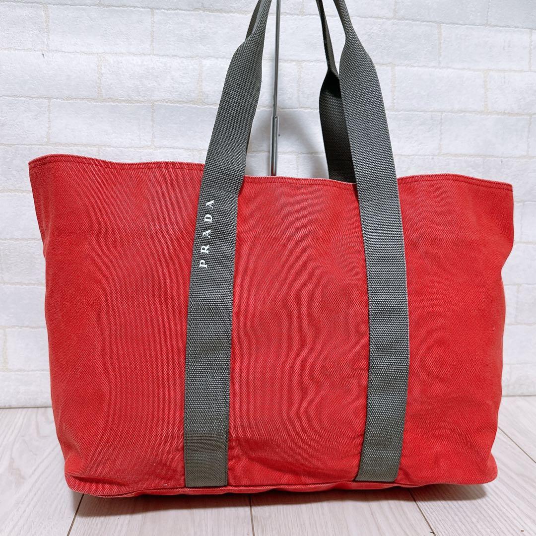 《格安》PRADA(プラダ)トートバッグ