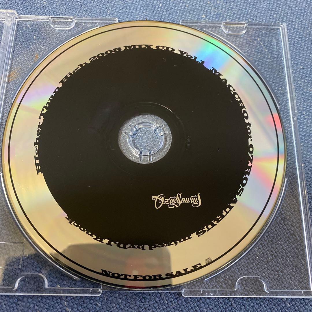 邦楽 ozrosaurus mix cd higher than high 2008