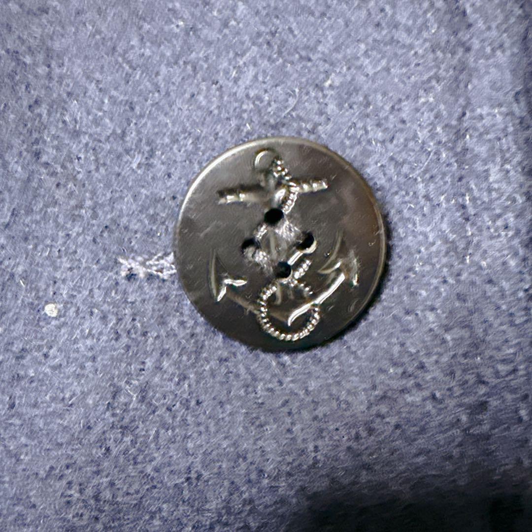 ✨美品✨ USA製 Schott ピーコート ネイビー キルティング 38