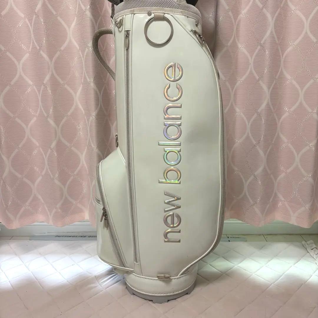 ニューバランス(new balance) キャディバッグ SPレディース