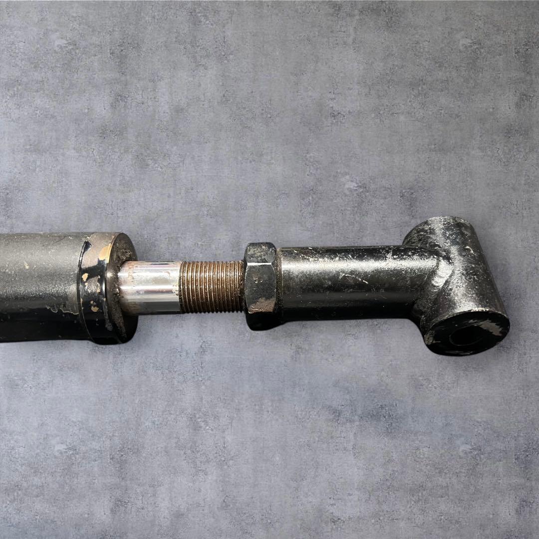 ドラッグスター400用　アメリカンドラッガーズリアサスペンション　ローダウン