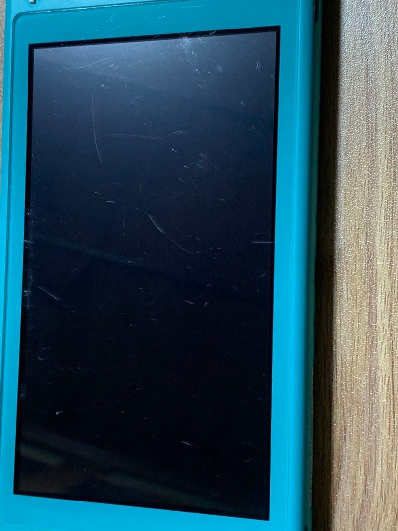 動作不良なし！！Nintendo Switch Lite ターコイズ