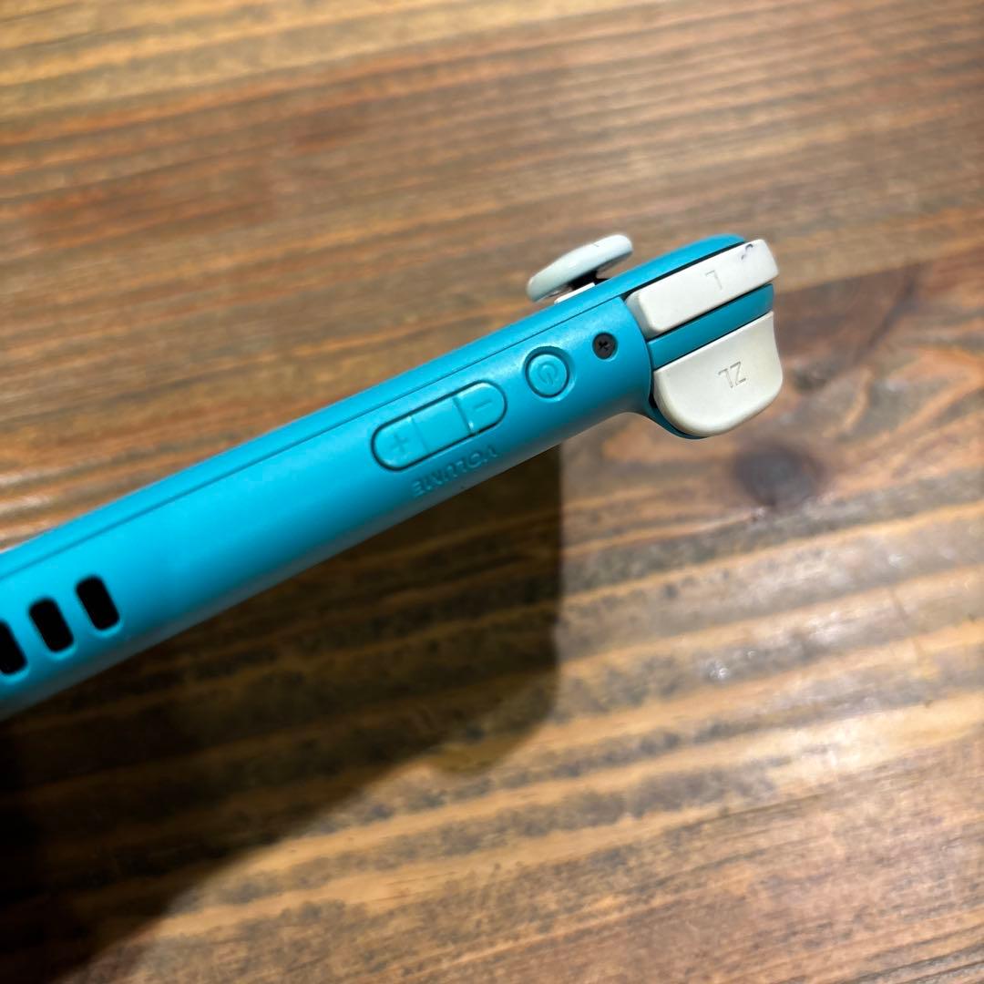 要確認！Nintendo Switch Lite