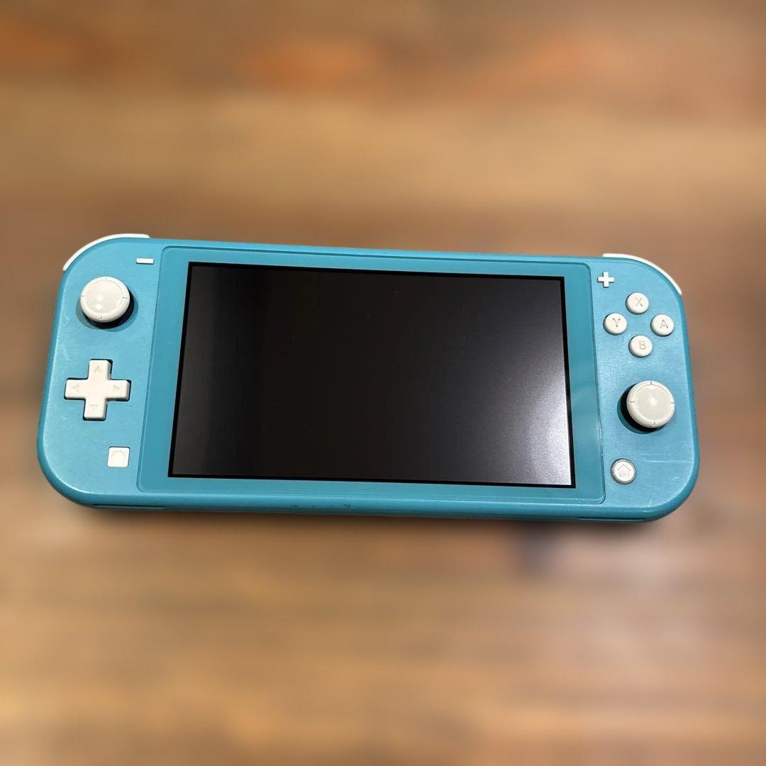 要確認！Nintendo Switch Lite