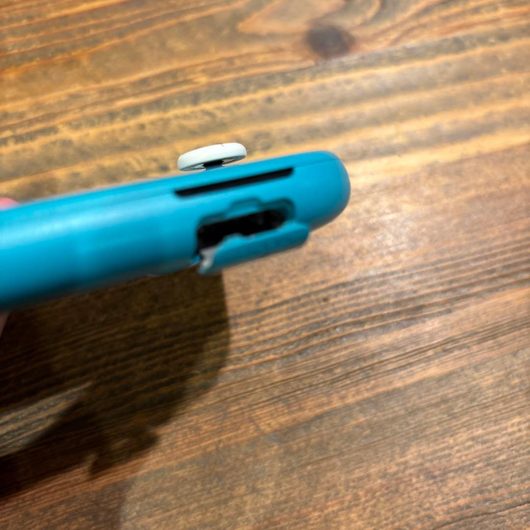 要確認！Nintendo Switch Lite