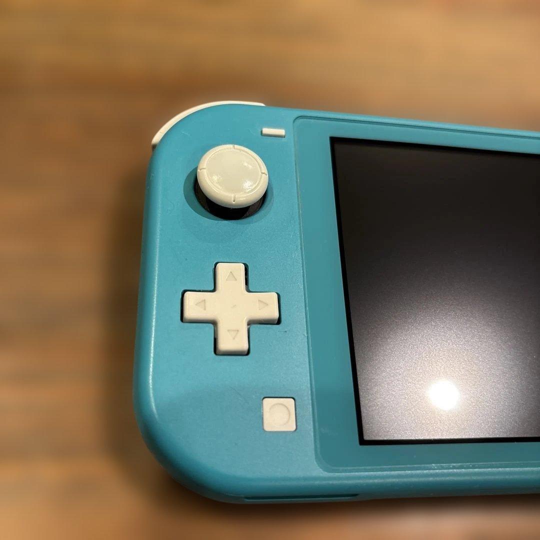 要確認！Nintendo Switch Lite