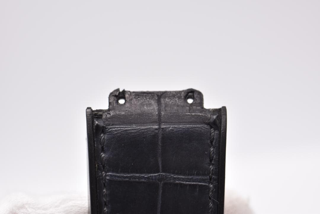 HUBLOT ビックバン用 純正レザーベルト エボリューション