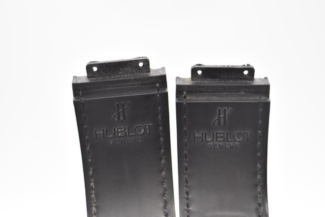 HUBLOT ビックバン用 純正レザーベルト エボリューション