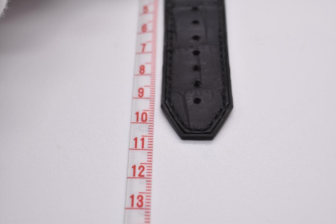 HUBLOT ビックバン用 純正レザーベルト エボリューション