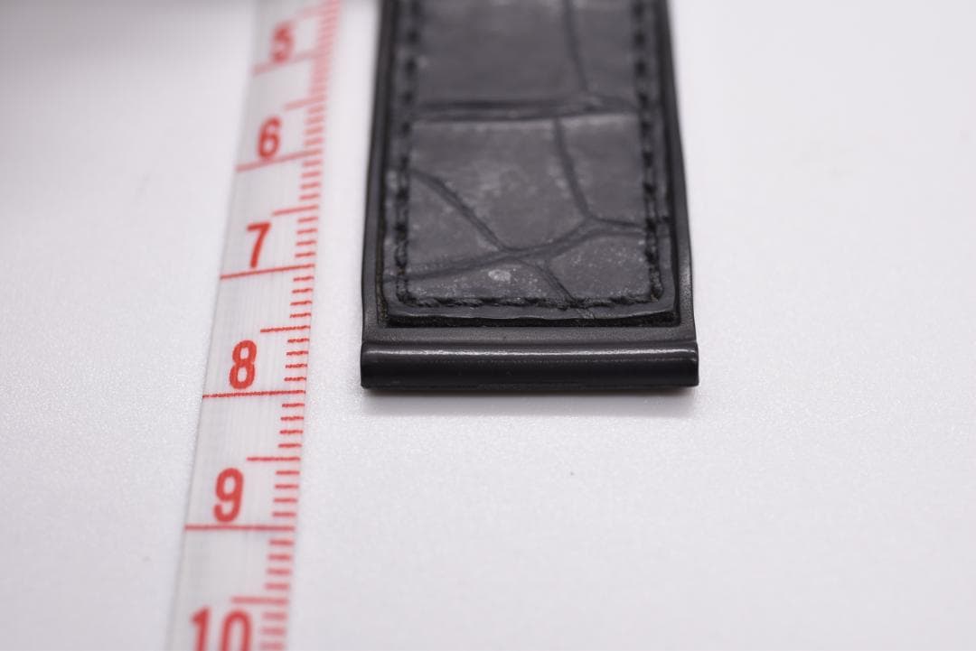 HUBLOT ビックバン用 純正レザーベルト エボリューション