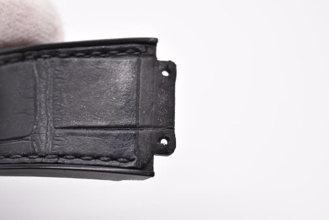 HUBLOT ビックバン用 純正レザーベルト エボリューション