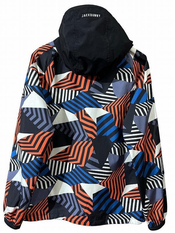 XL ジャックバニー by パーリーゲイツ ゴルフ 撥水 3LAYER ブルゾン