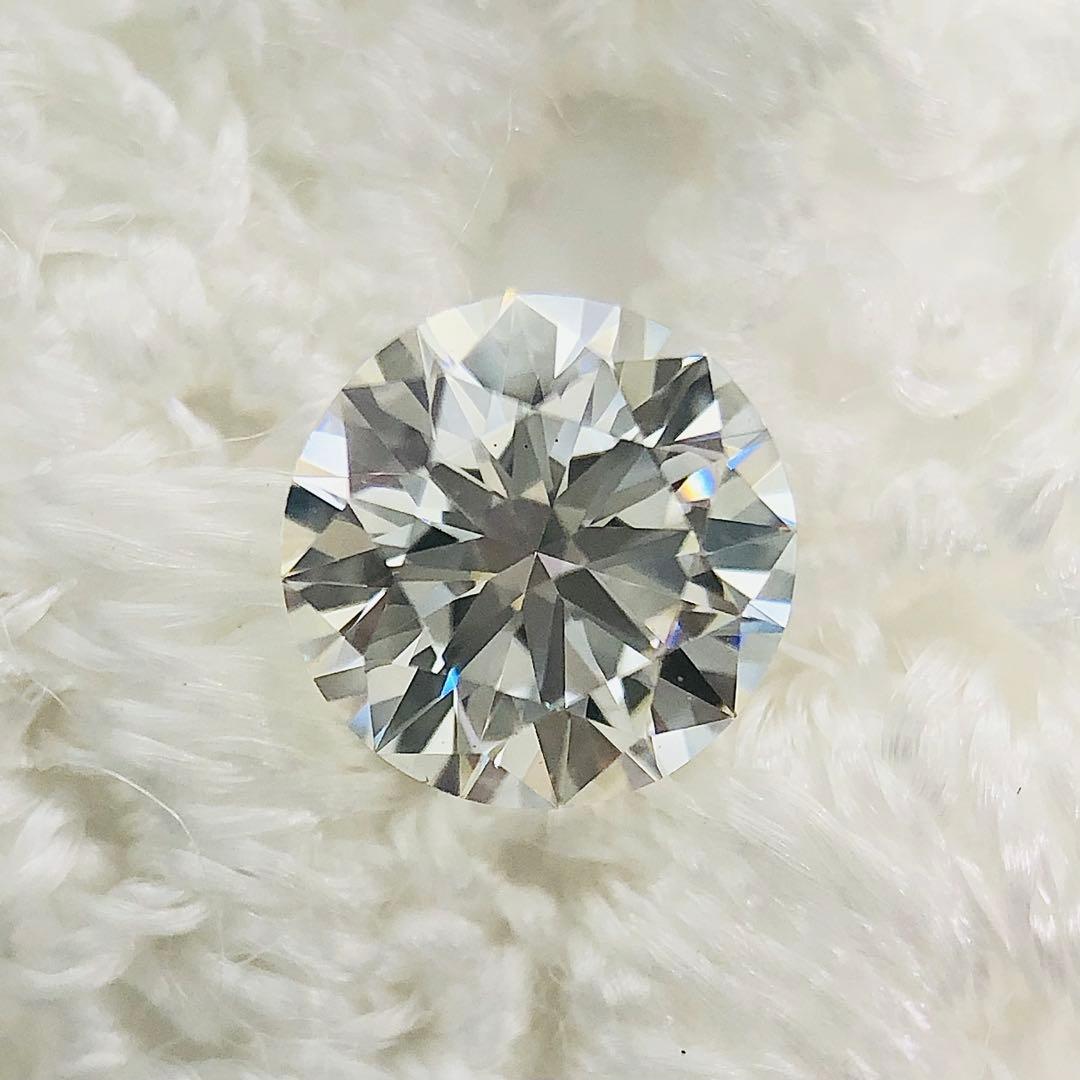 アクセサリー 0.320ct F VS-2 3EX H&C None CGL GIA