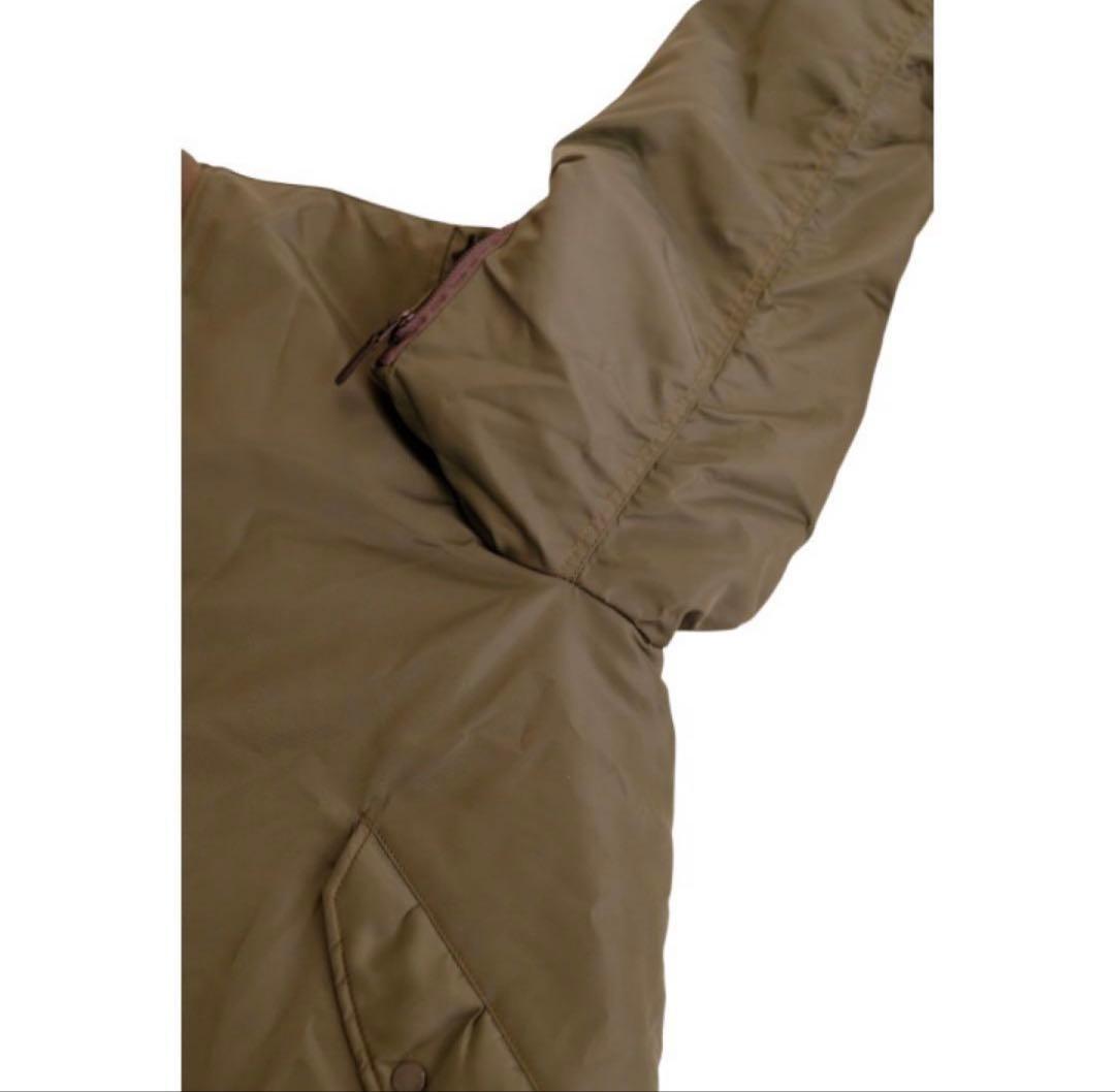 AVIREX アヴィレックスMA-1 フライトジャケット オリーブグリーン