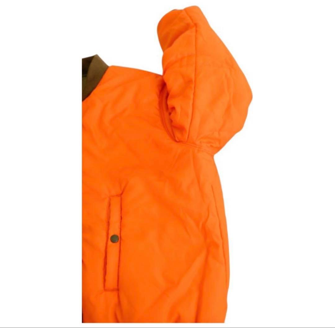 AVIREX アヴィレックスMA-1 フライトジャケット オリーブグリーン