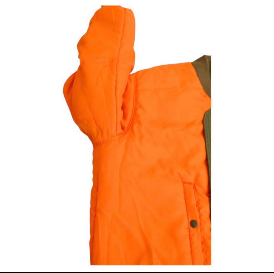 AVIREX アヴィレックスMA-1 フライトジャケット オリーブグリーン