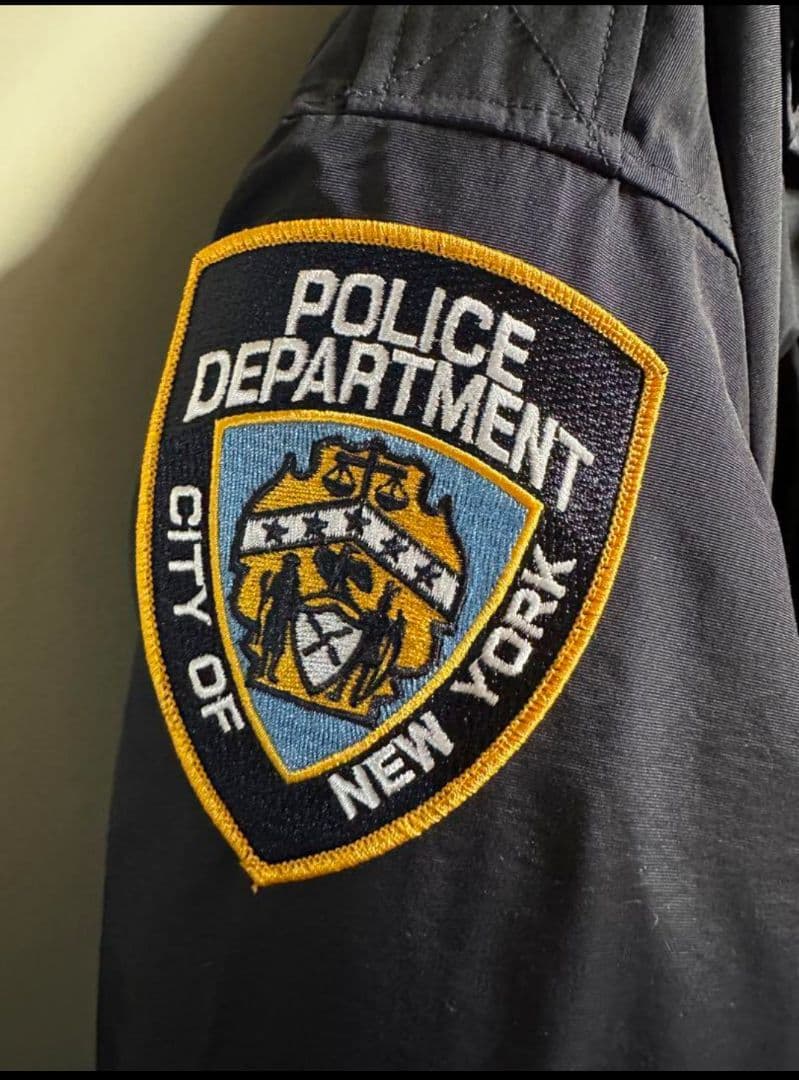 NYPD デューティジャケット