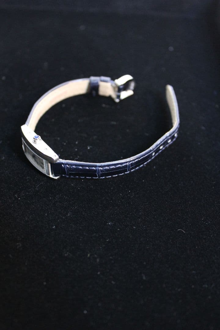 【美品】カルティエ ミニタンクアメリカン WSTA0032 SS