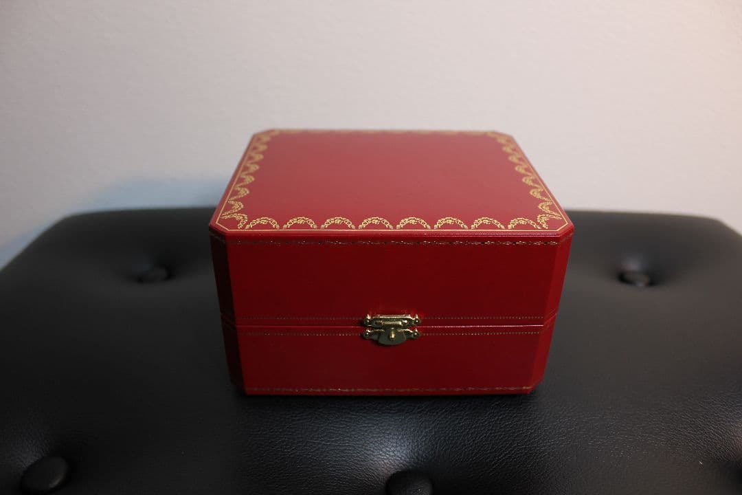 【美品】カルティエ ミニタンクアメリカン WSTA0032 SS